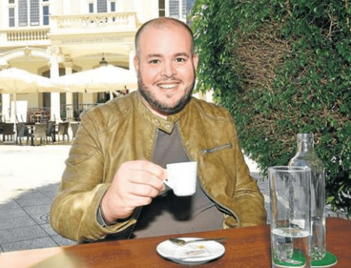 Rubén Rodríguez (Foto Juan Carlos Alonso/C7)